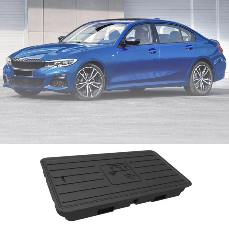 Car Wireless Charger Cordless Charging Panel Cup Holder for -BMW 3 Series G20 G28 7 Series 2019-2020 Accessories
Car Wireless Charger Cordless Charging Panel Cup Holder for -BMW 3 Series G20 G28 7 Series 2019-2020 Accessories