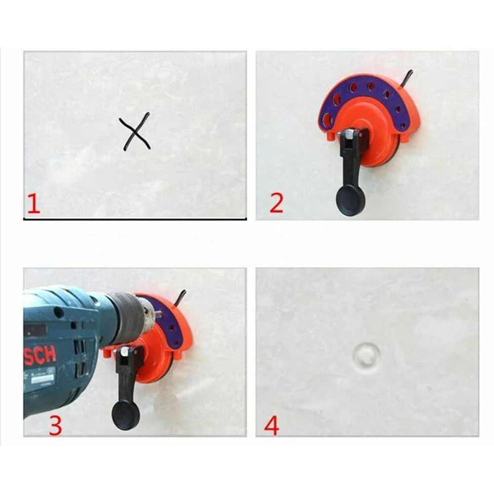 Drill Bit Locator Glass Hole Guide Range Positioning Guide Ceramic Tile Tools Power Tool & Air Tool Accessories Drill Bits
Drill Bit Locator Glass Hole Guide Range Positioning Guide Ceramic Tile Tools Power Tool & Air Tool Accessories Drill Bits