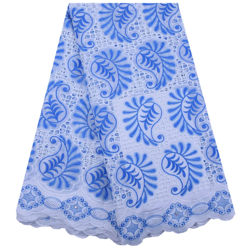 Pure Cotton Lace Fabrics 2020 Latest African embroidery Lace with Stones High Quality Nigerian Swiss Viole Laces in Switzerland
Pure Cotton Lace Fabrics 2020 Latest African embroidery Lace with Stones High Quality Nigerian Swiss Viole Laces in Switzerland