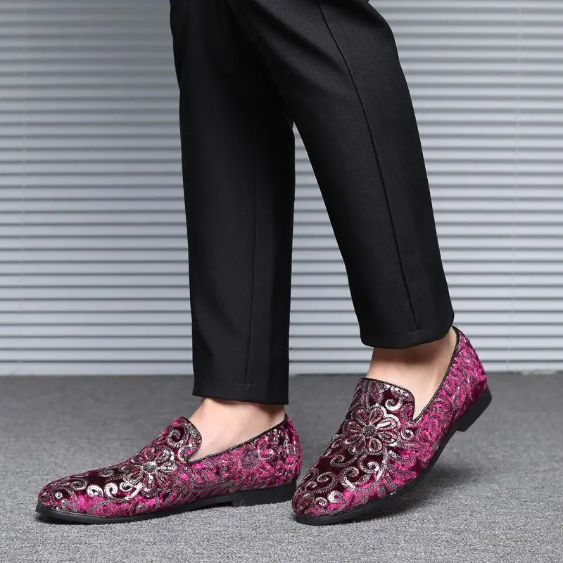 2021 New Men's Shoes Fashion Embroidery Four Seasons Trend High Quality Latest Fahion Leisure Classic Hot Men's Shoes KA465
2021 New Men's Shoes Fashion Embroidery Four Seasons Trend High Quality Latest Fahion Leisure Classic Hot Men's Shoes KA465