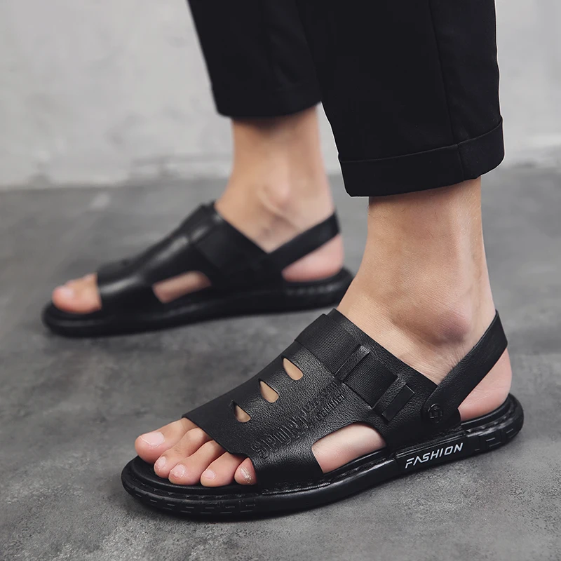 Sandale Homme Ete Sandalias De Verano Para Hombre Piel Sandalia Masculino Summer Sandals Men Leather Big Size Sandles For
Sandale Homme Ete Sandalias De Verano Para Hombre Piel Sandalia Masculino Summer Sandals Men Leather Big Size Sandles For