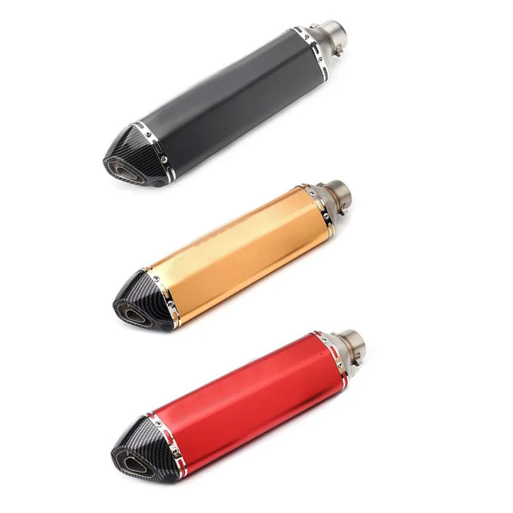 Motorcycle Exhaust Escape DP Killer Muffler For Suzuki For Kawasaki VN800 For Honda CBF250 CBR1000 For Yamaha FZ6 R25 R6 ER6N
Motorcycle Exhaust Escape DP Killer Muffler For Suzuki For Kawasaki VN800 For Honda CBF250 CBR1000 For Yamaha FZ6 R25 R6 ER6N