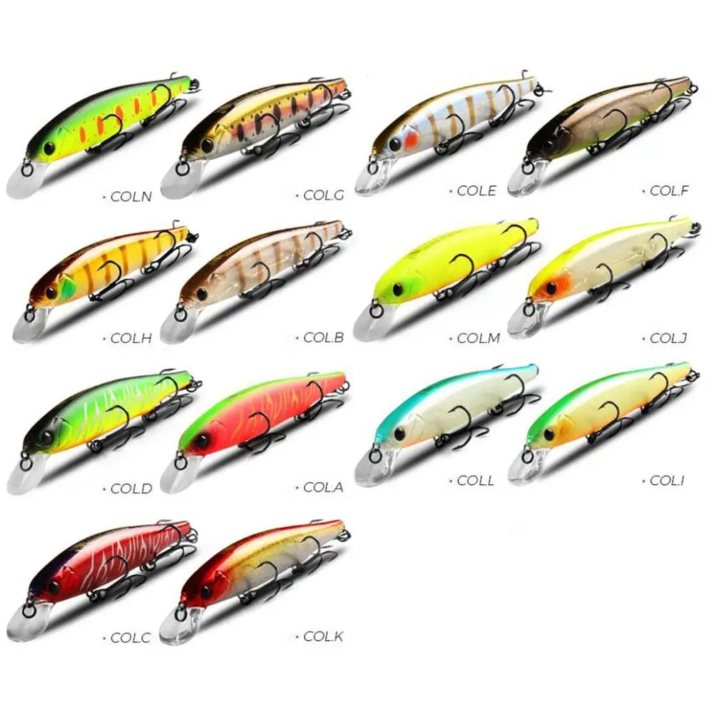 11cm 15g Diving Depth 1.5m Top Fishing Bait Swing Hard Bait Bait Tool Fishing Floating Mino Artificial Bait Y9F1
11cm 15g Diving Depth 1.5m Top Fishing Bait Swing Hard Bait Bait Tool Fishing Floating Mino Artificial Bait Y9F1