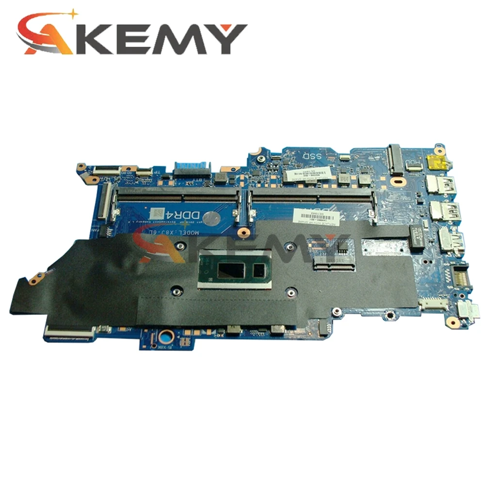 Оригинальный DAX8JMB16E0 X8J-6L основная плата для HP ProBook 440 G6 450 G6 материнская плата портативного компьютера с i7-8565U DDR4 100% полностью протестирована
Оригинальный DAX8JMB16E0 X8J-6L основная плата для HP ProBook 440 G6 450 G6 материнская плата портативного компьютера с i7-8565U DDR4 100% полностью протестирована