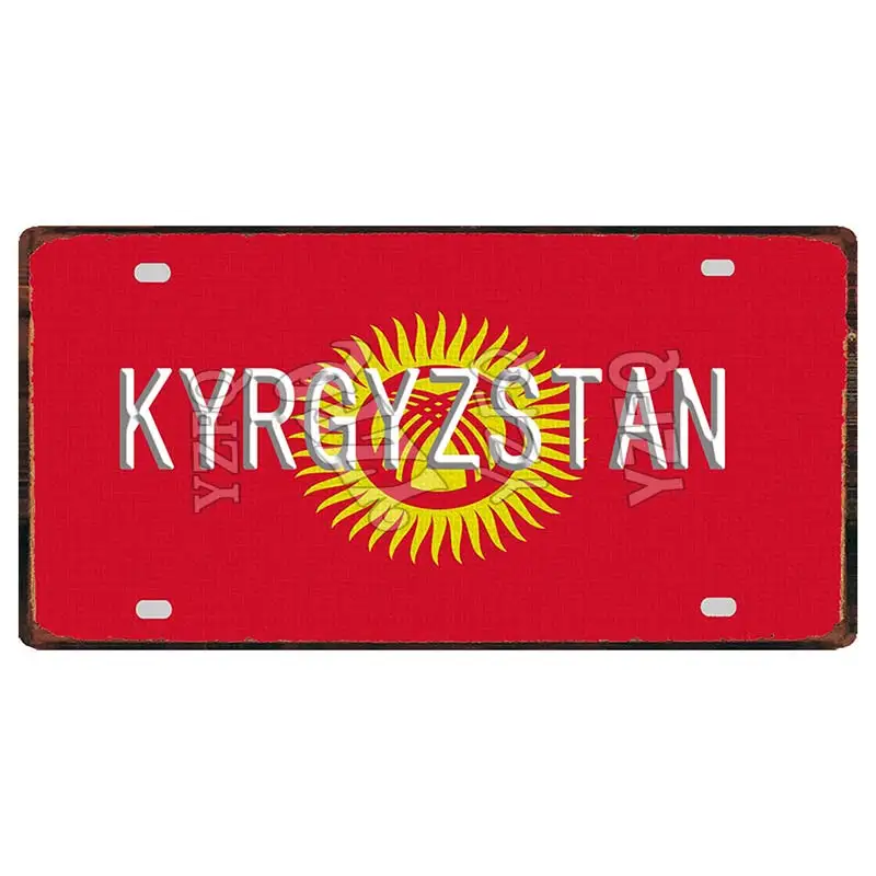 Металлическая табличка YZFQ 30x15 см
Металлическая табличка YZFQ 30x15 см