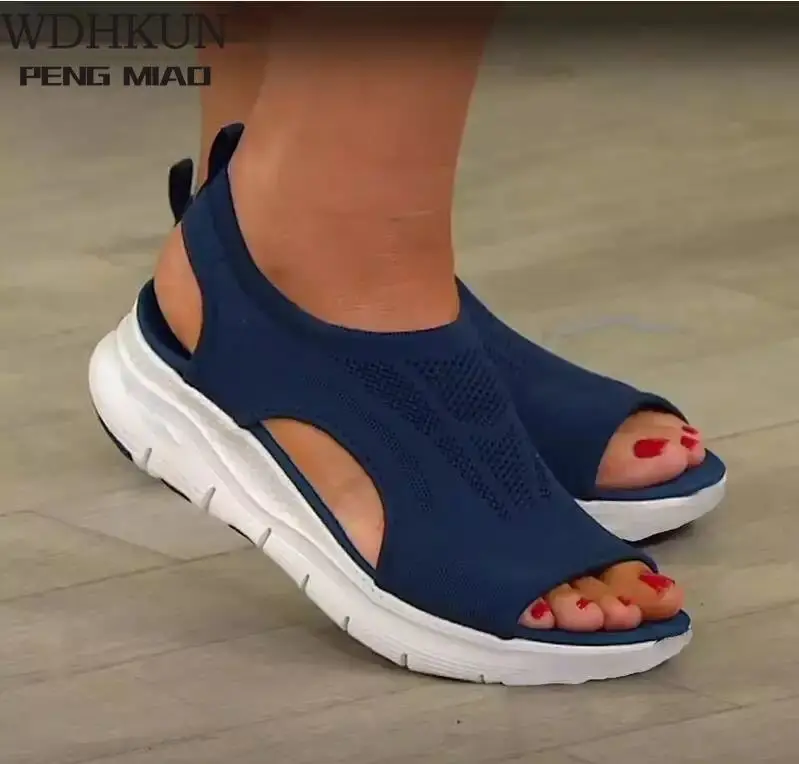 Women Sandals Casual Wedges Sandalias Mujer 2021 New Summer Shoes Women Heels Sandals Platform Peep Toe Wedges Chaussure Femme
Women Sandals Casual Wedges Sandalias Mujer 2021 New Summer Shoes Women Heels Sandals Platform Peep Toe Wedges Chaussure Femme