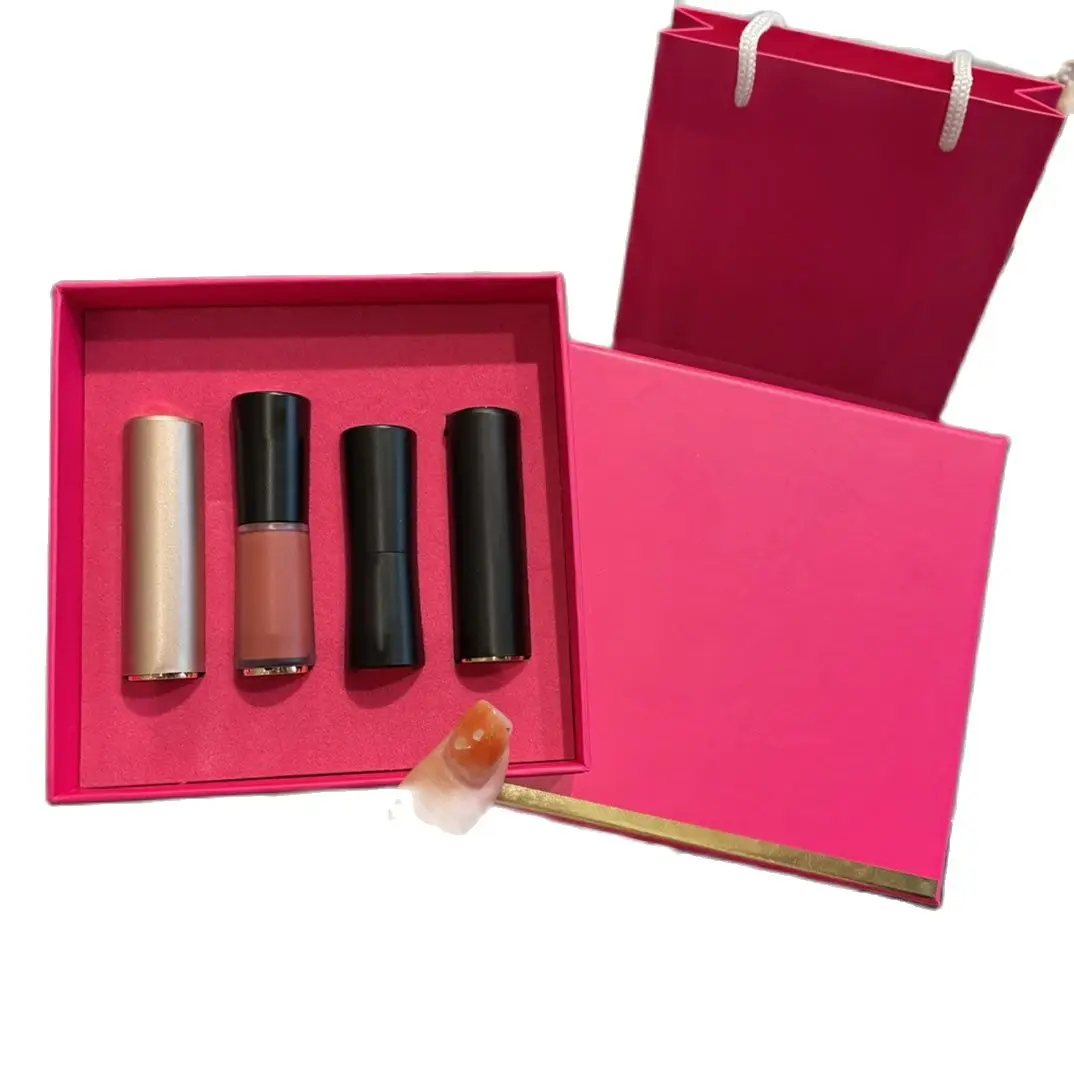 Ограниченное предложение, высокое качество, макияж, 4 шт., искусственная помада, набор, стойкая помада для губ, антипригарная чашка, создавай...
Ограниченное предложение, высокое качество, макияж, 4 шт., искусственная помада, набор, стойкая помада для губ, антипригарная чашка, создавай...