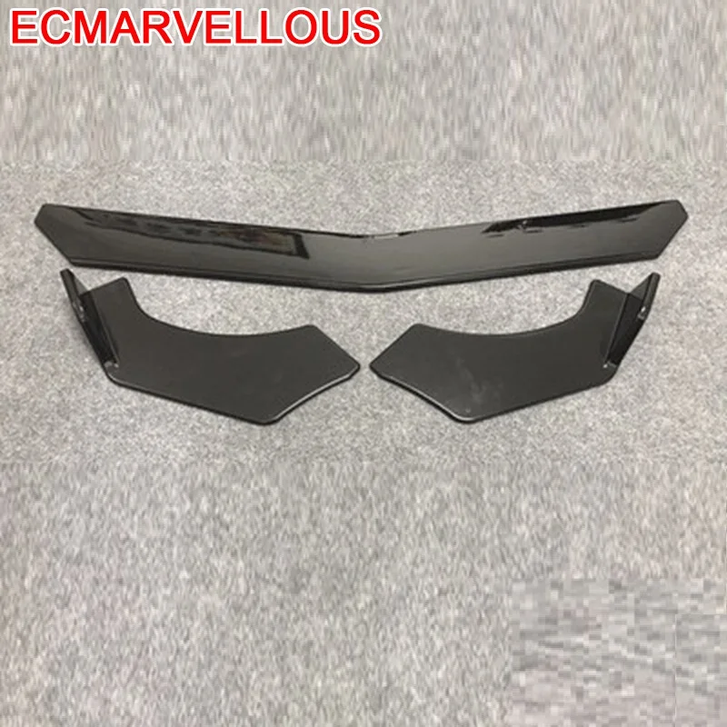 Автомобильный аксессуар для украшения переднего бампера, спойлер для губ, автомобильные аксессуары, Внешняя Автомобильная наклейка, униве... 
Автомобильный аксессуар для украшения переднего бампера, спойлер для губ, автомобильные аксессуары, Внешняя Автомобильная наклейка, униве...