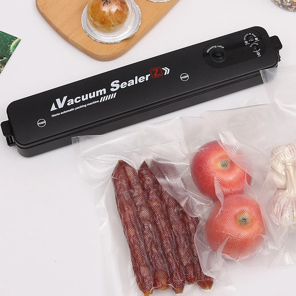 Food Sealer Electric Vacuum Packaging Machine Portable Kitchen Sealing Packer With Sealing Bags AU UK EU US Plug
Food Sealer Electric Vacuum Packaging Machine Portable Kitchen Sealing Packer With Sealing Bags AU UK EU US Plug