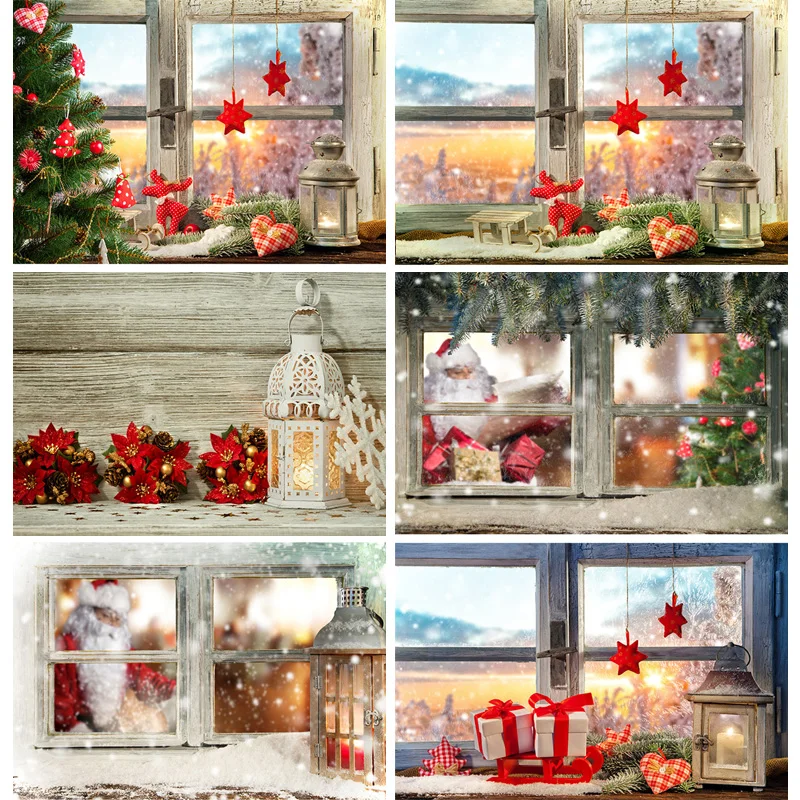 SHENGYONGBAO Art Fabric Photography Backdrops Christmas day Theme Photography Background DST-1103
SHENGYONGBAO Art Fabric Photography Backdrops Christmas day Theme Photography Background DST-1103