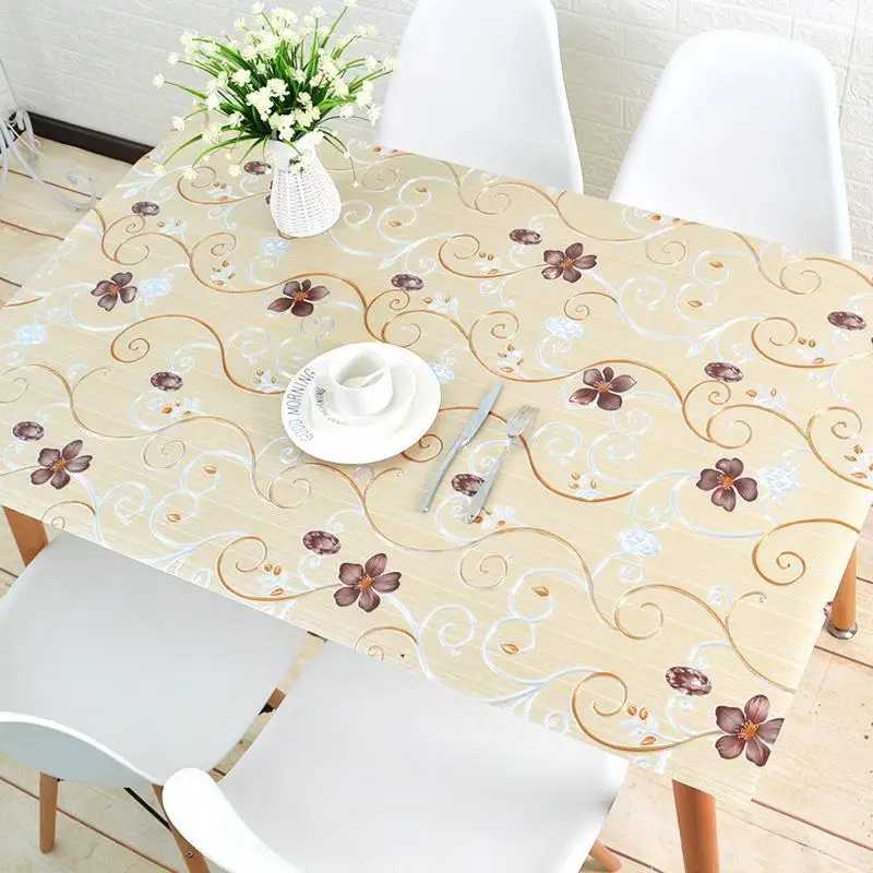 Plastic Waterproof Rectangular Tafelkleed Rechthoekige Tovaglia Rettangolare PVC Nappe Cover Manteles Tablecloth Table Cloth 
Plastic Waterproof Rectangular Tafelkleed Rechthoekige Tovaglia Rettangolare PVC Nappe Cover Manteles Tablecloth Table Cloth