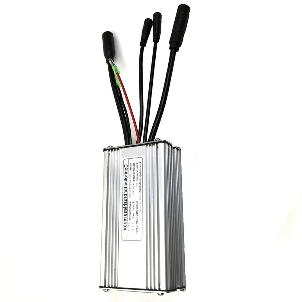 36/48V 500W KT22A Ebike Waterproof Controller With Lightline For 500W Brushless Motor Electric Bicycle Scooter Controller Parts
36/48V 500W KT22A Ebike Waterproof Controller With Lightline For 500W Brushless Motor Electric Bicycle Scooter Controller Parts