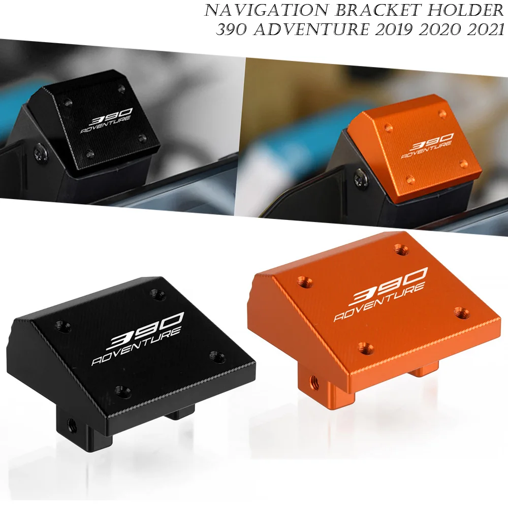 Motorcycle Navigation Bracket Holder Mobile GPS Plate Stand Accessories FOR KTM 390 ADVENTURE 390 ADV 2020 2021 2022 2023
Motorcycle Navigation Bracket Holder Mobile GPS Plate Stand Accessories FOR KTM 390 ADVENTURE 390 ADV 2020 2021 2022 2023