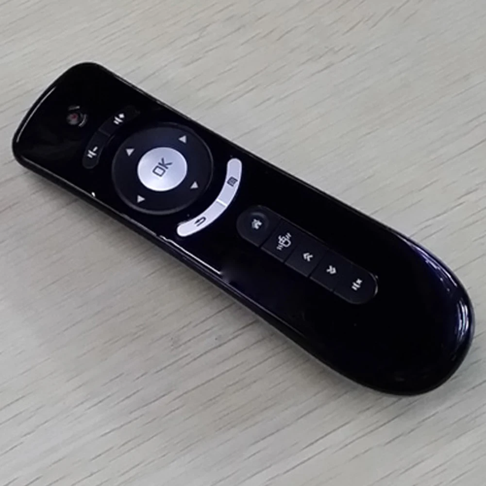 2.4GHz Mini Electronic Computer 3D Sense Gyro Motion Air Mouse Remote Control Practical Stick Wireless For Android TV Box 
2.4GHz Mini Electronic Computer 3D Sense Gyro Motion Air Mouse Remote Control Practical Stick Wireless For Android TV Box