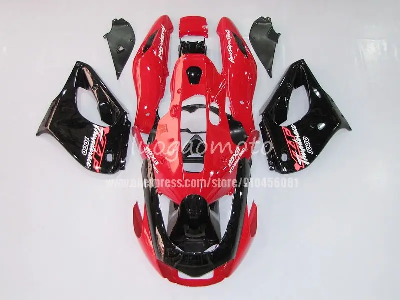 Fairings for YAMAHA YZF600R 97-07 1997 1998 1999 2000 2001 2002 2003 2004 2005 2006 2007 Thundercat black red bodywork
Fairings for YAMAHA YZF600R 97-07 1997 1998 1999 2000 2001 2002 2003 2004 2005 2006 2007 Thundercat black red bodywork
