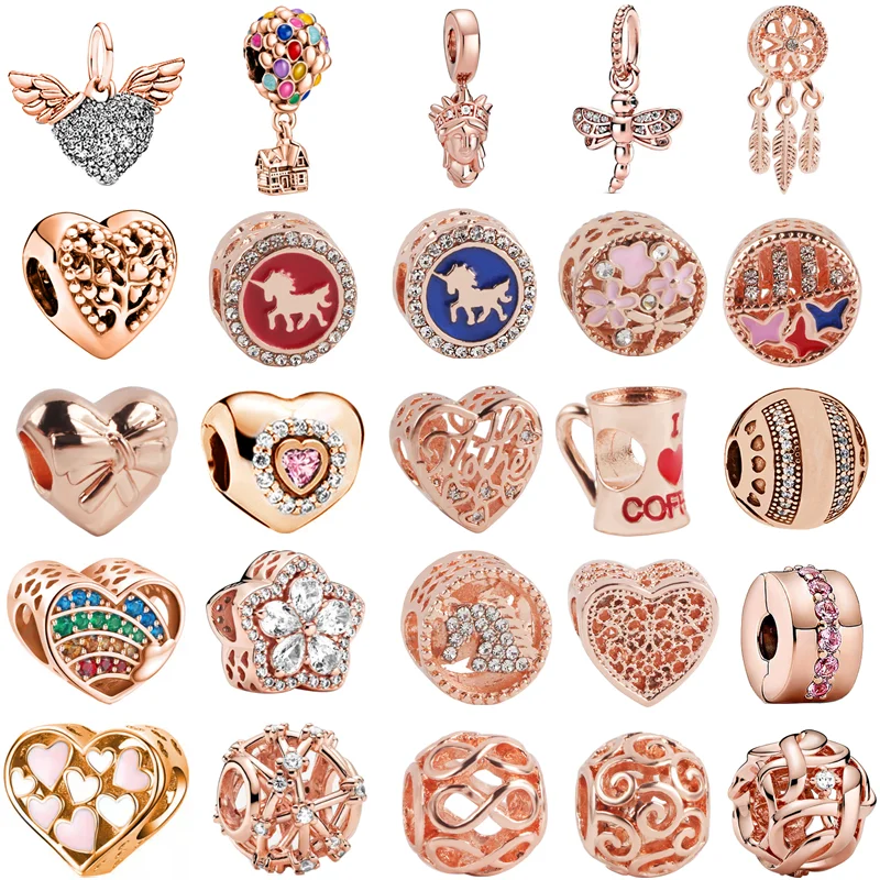 2021 Hot Sale Jewelry For Women Fit Original Pandora Pulseras Plata Bracelets Beadeds DIY Charms 100% 925 Sterling Silver Beads
2021 Hot Sale Jewelry For Women Fit Original Pandora Pulseras Plata Bracelets Beadeds DIY Charms 100% 925 Sterling Silver Beads