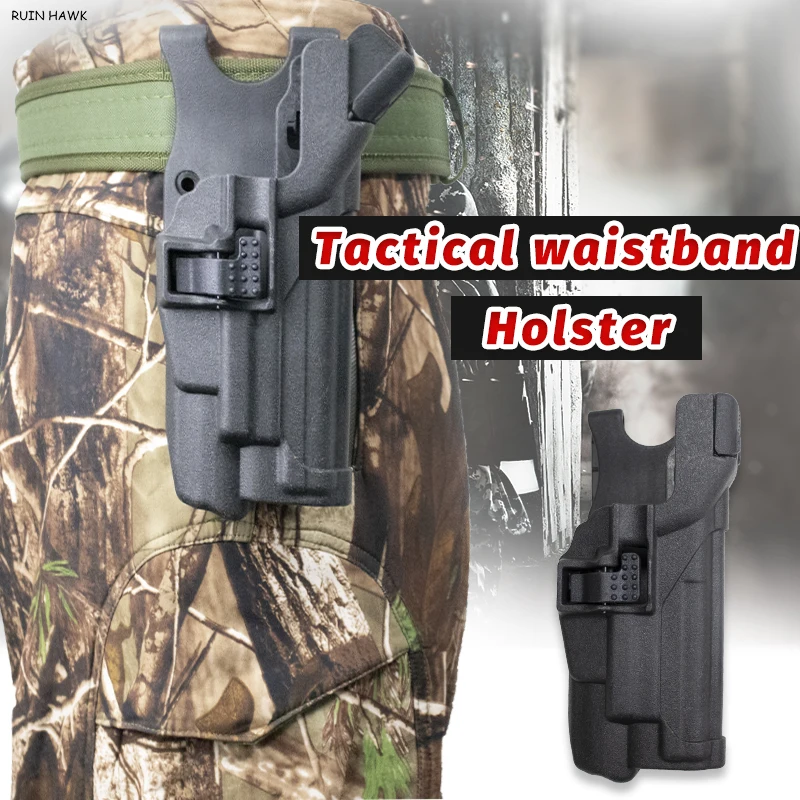 Tactical Gun Holster For Colt 1911 Airsoft Right Side Pistol Case Waist Belt Holster Hunting Accessories With light
Tactical Gun Holster For Colt 1911 Airsoft Right Side Pistol Case Waist Belt Holster Hunting Accessories With light
