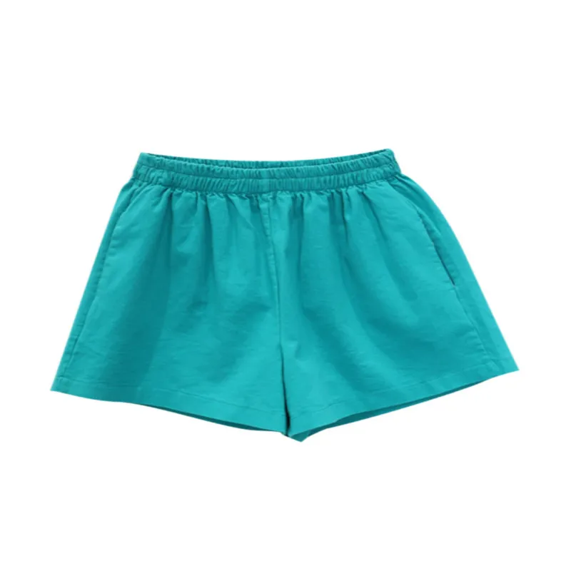 2021 Loose Soft Cotton Shorts Black Blue White Purple Casual Female Thin Running Summer Women Pockets Shorts Workout Beach Wear
2021 Loose Soft Cotton Shorts Black Blue White Purple Casual Female Thin Running Summer Women Pockets Shorts Workout Beach Wear