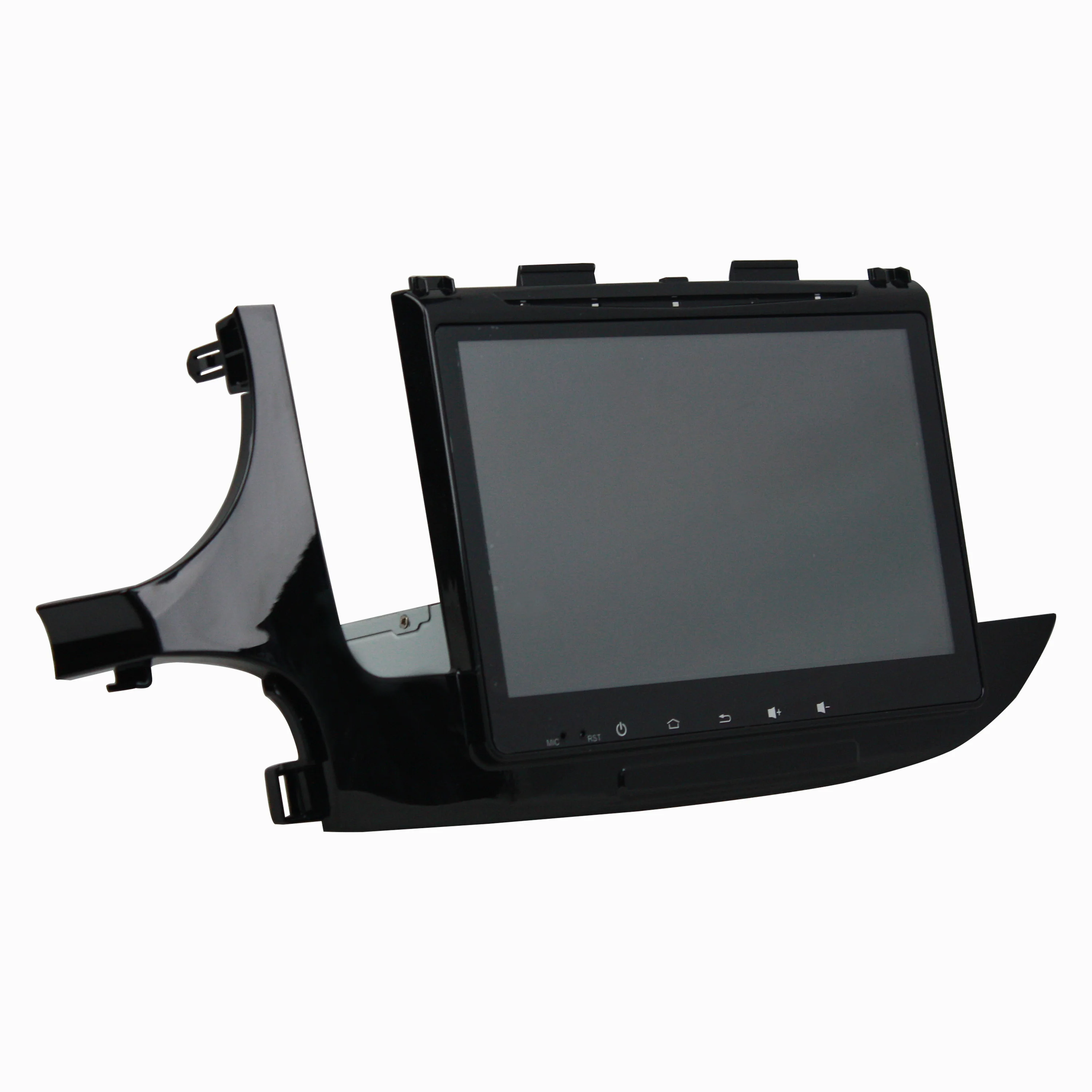 Фото 9-дюймовый автомобильный DVD-плеер с восьмиядерным процессором Android 10 0 GPS для Opel MOKKA