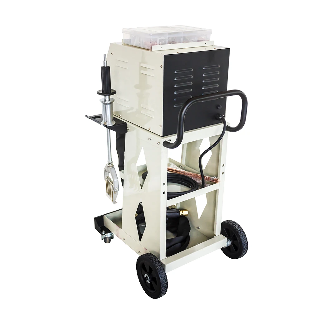 Hot sell vehicle dent pulling car body repair dent puller Car Body Repair Spot Welder
Hot sell vehicle dent pulling car body repair dent puller Car Body Repair Spot Welder