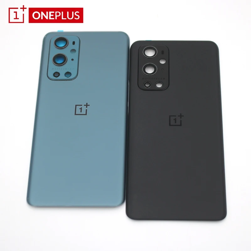 New Original Oneplus 9 Pro Battery Back Cover Housing Rear Door Case Replace For One plus 9pro 1+ Battery Cover With Camera Lens
New Original Oneplus 9 Pro Battery Back Cover Housing Rear Door Case Replace For One plus 9pro 1+ Battery Cover With Camera Lens