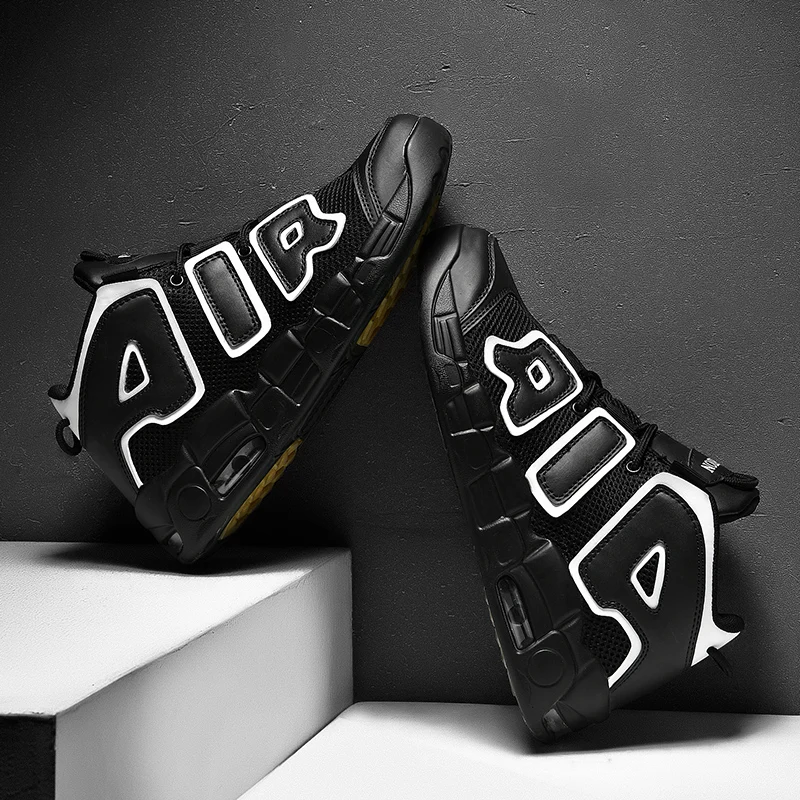 New Basketball Shoes For Men And Women Basketball Sneakers Shoes Professional Sports Protection Footwear
New Basketball Shoes For Men And Women Basketball Sneakers Shoes Professional Sports Protection Footwear