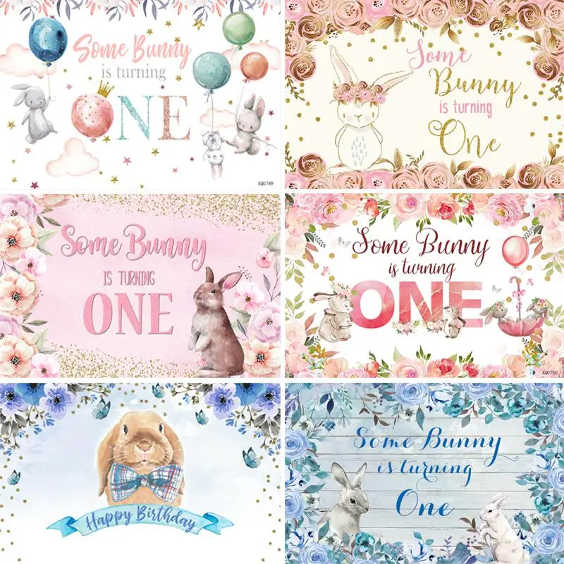 Bunny Theme Photography Backgrounds Flowers Balloon Newborn Baby Shower Kids 1st Birthday Party Rabbit Backdrops Custom
Bunny Theme Photography Backgrounds Flowers Balloon Newborn Baby Shower Kids 1st Birthday Party Rabbit Backdrops Custom