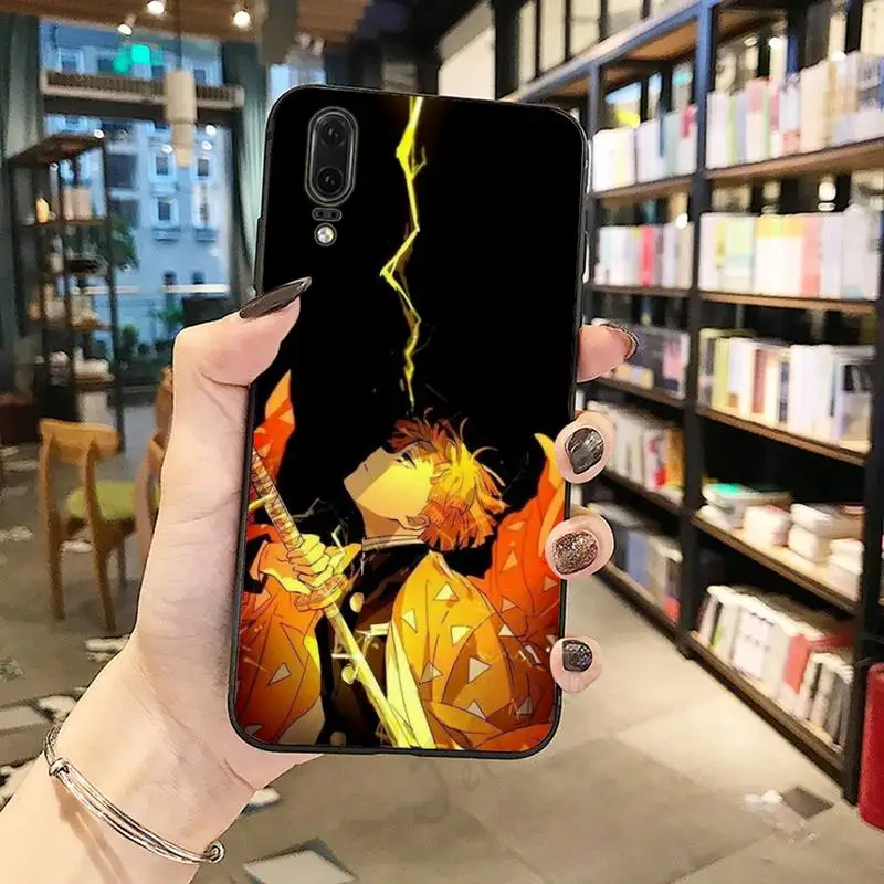 Hot Anime Demon Slayer Cool Phone Case For Huawei honor Mate P 10 20 30 40 Pro 10i 9 10 20 8 x Lite
Hot Anime Demon Slayer Cool Phone Case For Huawei honor Mate P 10 20 30 40 Pro 10i 9 10 20 8 x Lite