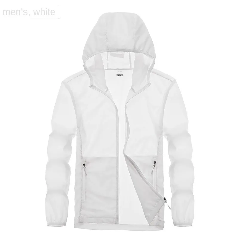 New Outdoor Sun Protection Clothing Radiation Protection Clothing Couple Windbreaker Dry Breathable Anti-Ultraviolet Clothes
New Outdoor Sun Protection Clothing Radiation Protection Clothing Couple Windbreaker Dry Breathable Anti-Ultraviolet Clothes