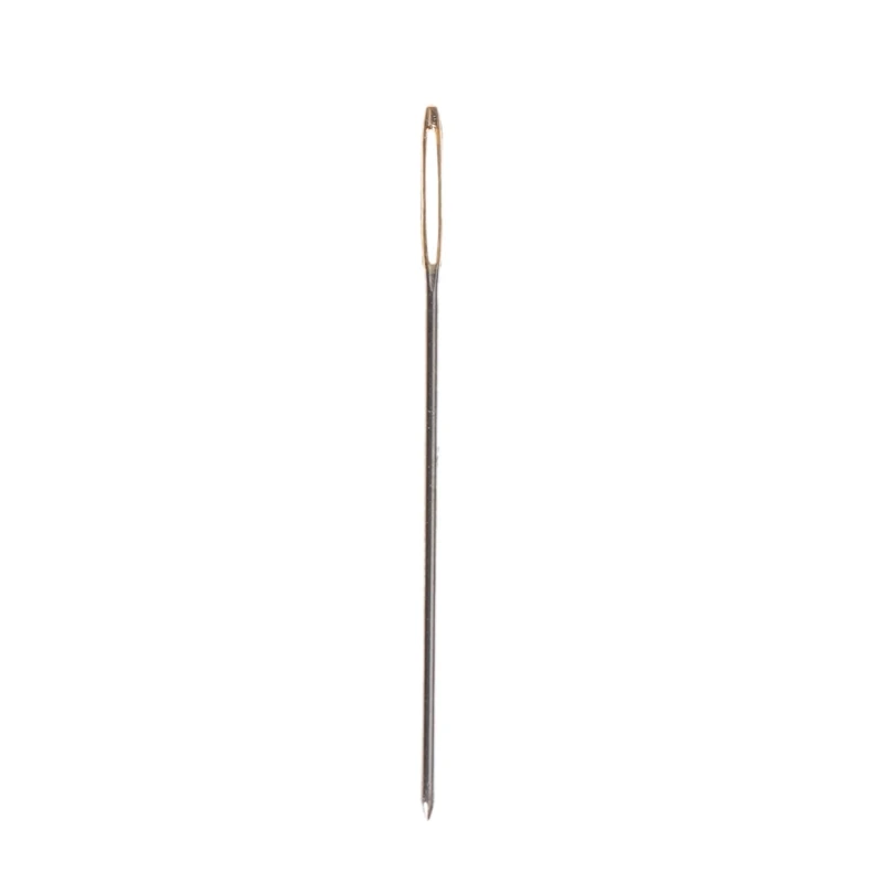 100 PCS Tail Embroidery Fabric Cross Stitch Needles Craft Tools Size 26 For 14CT P9JE
100 PCS Tail Embroidery Fabric Cross Stitch Needles Craft Tools Size 26 For 14CT P9JE