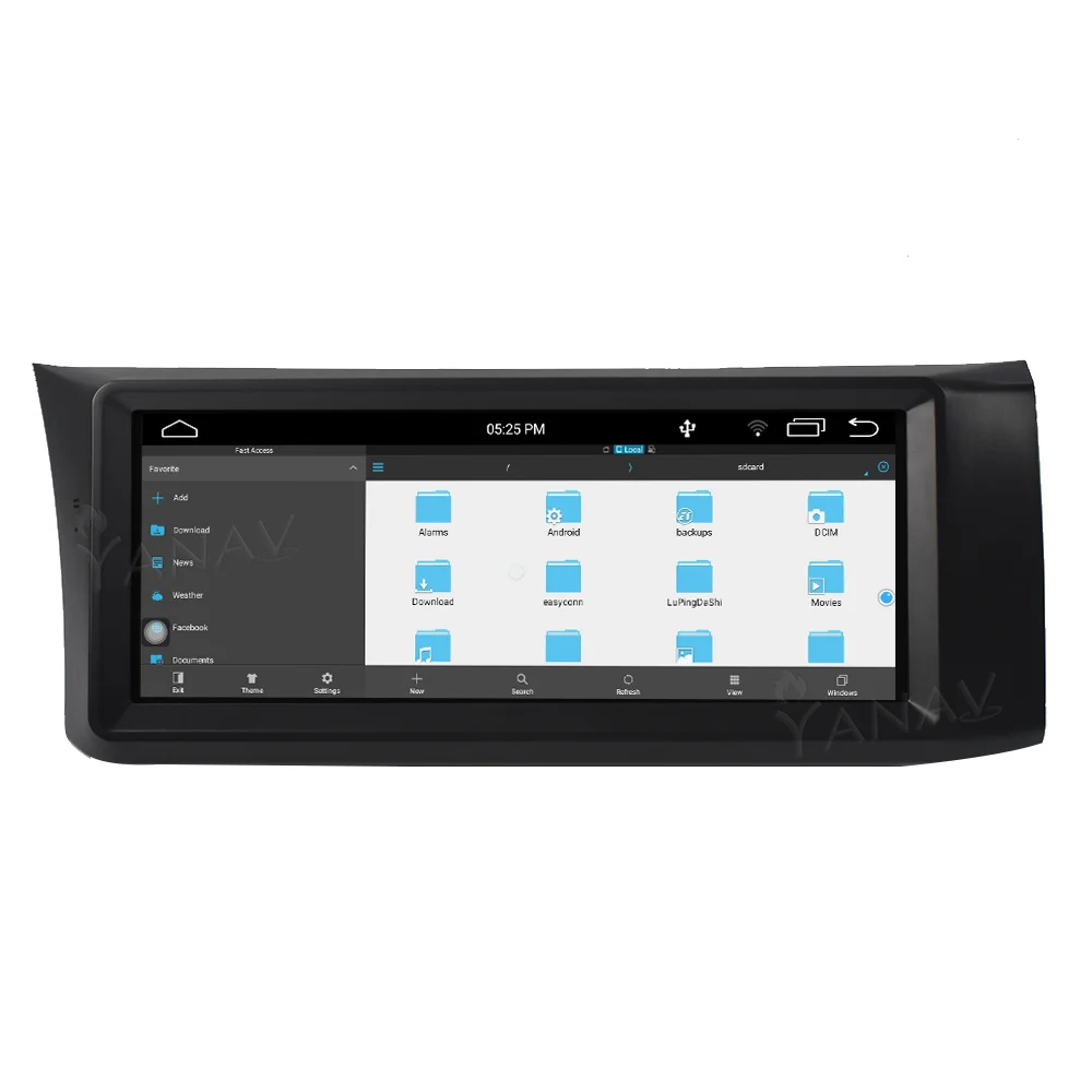 Автомагнитола 2 Din 7 дюймов Android для Toyota 86 Subaru BRZ GPS-навигация автомагнитола DVD видео