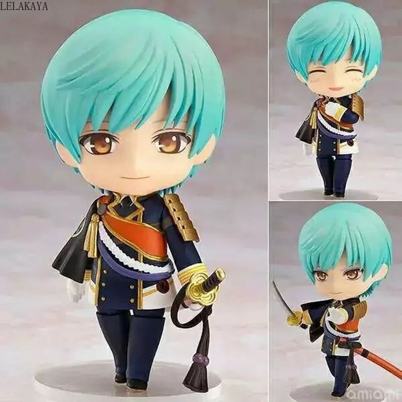 Новое поступление Аниме экшн-фигурки игры Touken Ranbu Online Ichigo Hitofuri 581 # Коллекционная модель из ПВХ игрушки кукла для украшения автомобиля 10 см
Новое поступление Аниме экшн-фигурки игры Touken Ranbu Online Ichigo Hitofuri 581 # Коллекционная модель из ПВХ игрушки кукла для украшения автомобиля 10 см