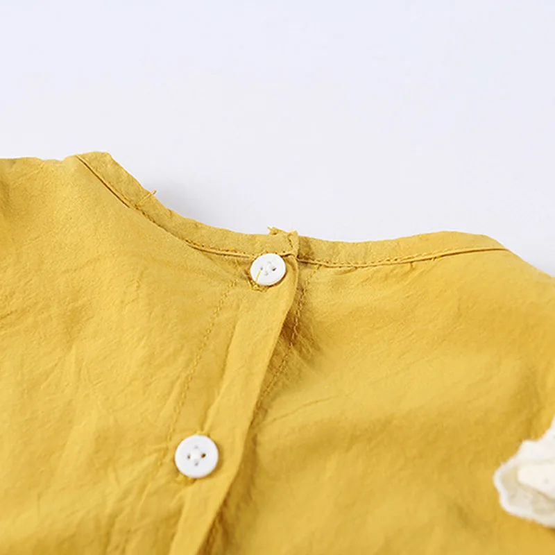 MudiPanda Girls Lace Dress New Fashion Kids Summer Cool Clothes Cute Bowtie Costumes Children Sleeveless Casual Outfits 1-5Y
MudiPanda Girls Lace Dress New Fashion Kids Summer Cool Clothes Cute Bowtie Costumes Children Sleeveless Casual Outfits 1-5Y