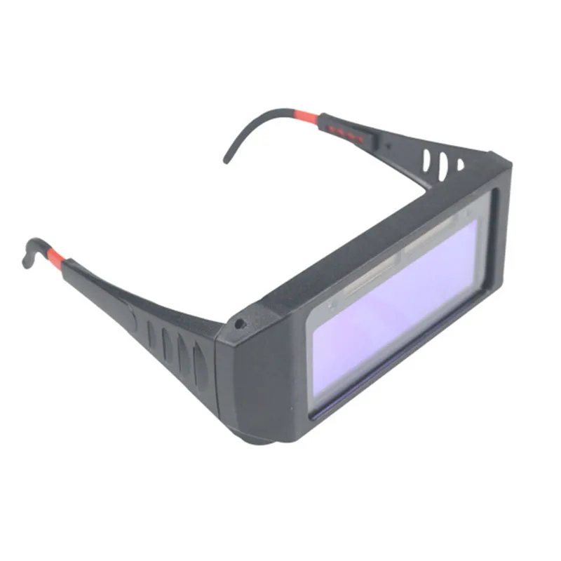 Auto Darkening Welding Glasses Safety Protective Eyes Goggles Protect Flog Helmet Mask NC99 
Auto Darkening Welding Glasses Safety Protective Eyes Goggles Protect Flog Helmet Mask NC99