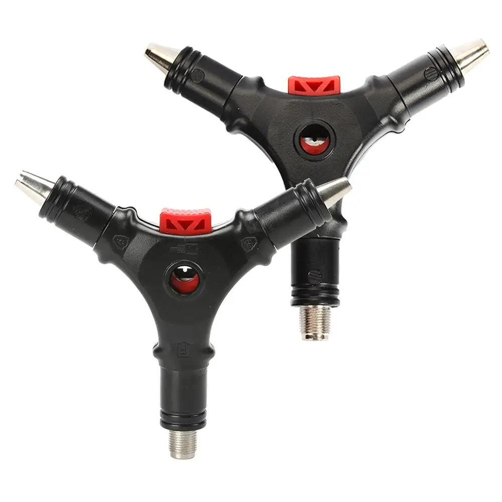 4 in 1 F Connector Installation Tool coaxial cable wire stripper coaxial universal stripping tool for RG 59 RG6
4 in 1 F Connector Installation Tool coaxial cable wire stripper coaxial universal stripping tool for RG 59 RG6