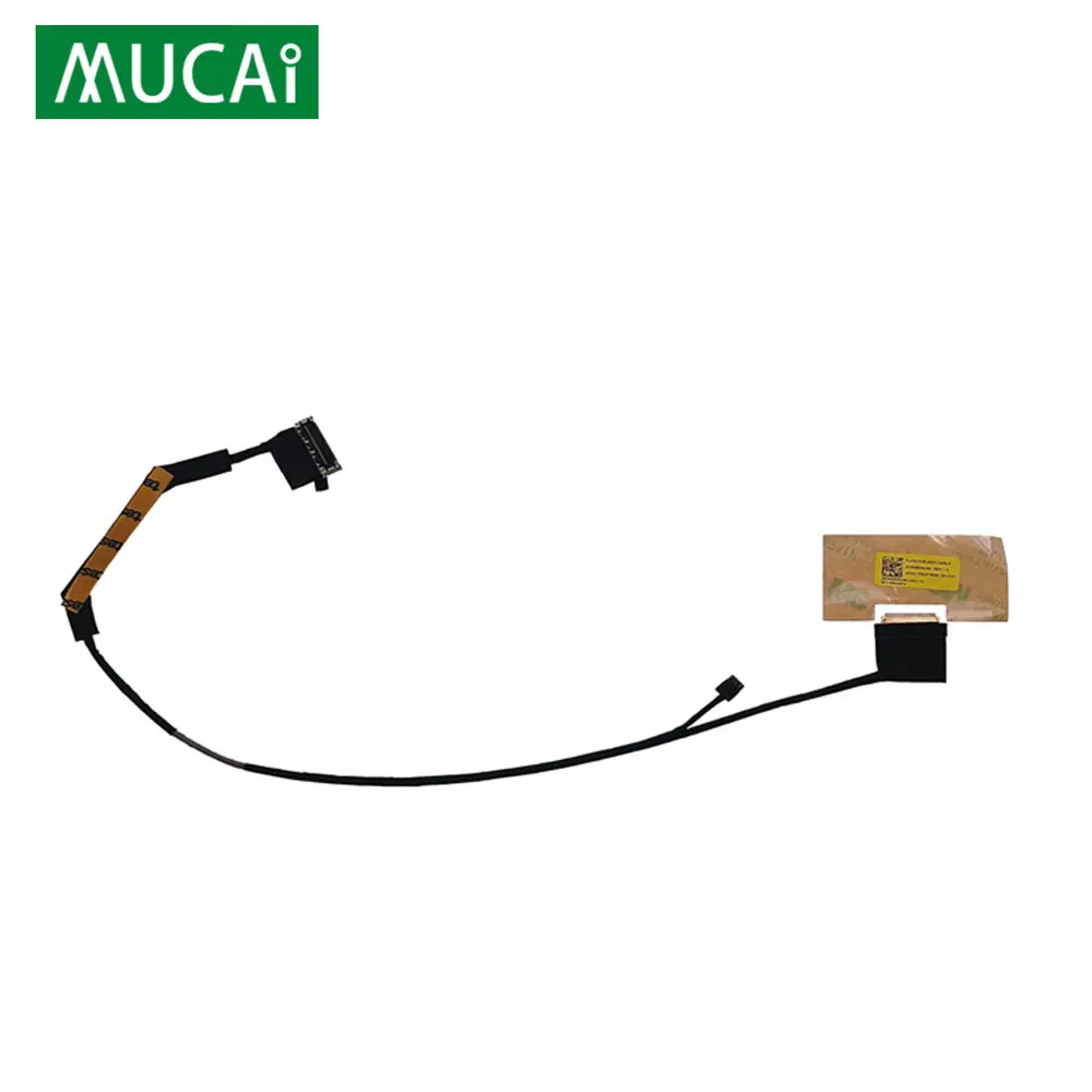 Video cable For lenovo XiaoXin-14IIL S340-14IWL 14IML FHD laptop LCD LED Display Ribbon Camera cable DC02003NJ00 DC02003HP00
Video cable For lenovo XiaoXin-14IIL S340-14IWL 14IML FHD laptop LCD LED Display Ribbon Camera cable DC02003NJ00 DC02003HP00