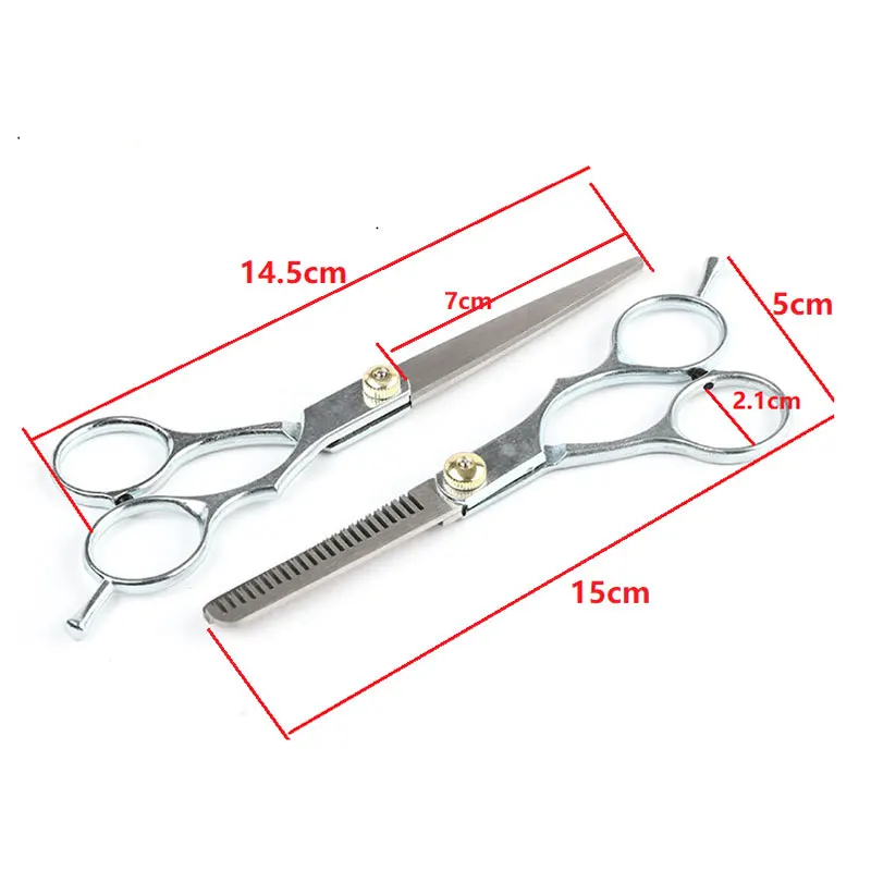Hair Cutting Scissors Shears Set Hairdressing Salon Professional Barber Hair Cutting Tool Set J9
Hair Cutting Scissors Shears Set Hairdressing Salon Professional Barber Hair Cutting Tool Set J9