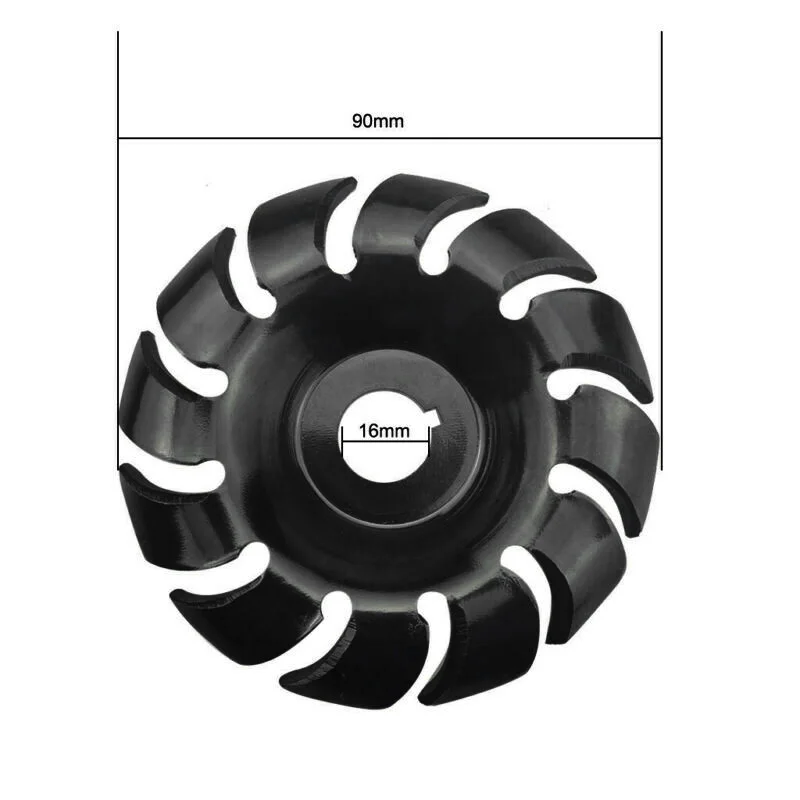 Alloy Round Saw Blades 12Teeth Wood Carving Disc Tool Milling Cutter For Opening Aperture Angle Grinder Circular Saw Blades
Alloy Round Saw Blades 12Teeth Wood Carving Disc Tool Milling Cutter For Opening Aperture Angle Grinder Circular Saw Blades