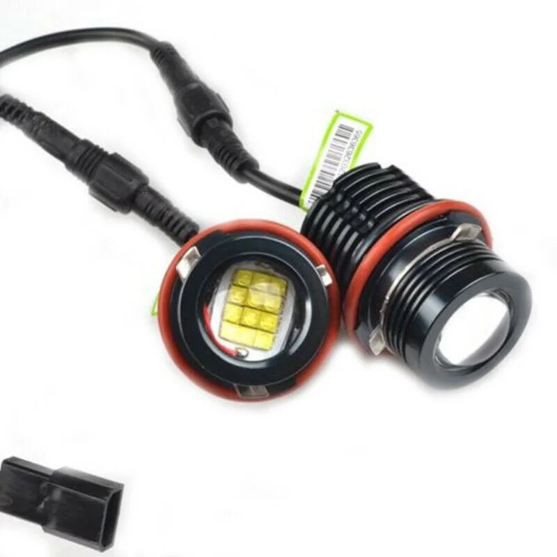 For BMW 1-series E87 2004-2007 Angel Eyes Light Replacement LED HID Heatproof Set
For BMW 1-series E87 2004-2007 Angel Eyes Light Replacement LED HID Heatproof Set