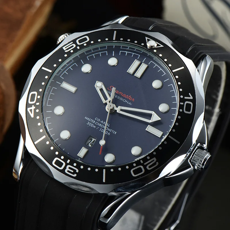 HOT Men's Quartz Watch AAA Casual Sports Watch Top Designer Design 30-Meter Waterproof Clock 2021 New 
HOT Men's Quartz Watch AAA Casual Sports Watch Top Designer Design 30-Meter Waterproof Clock 2021 New