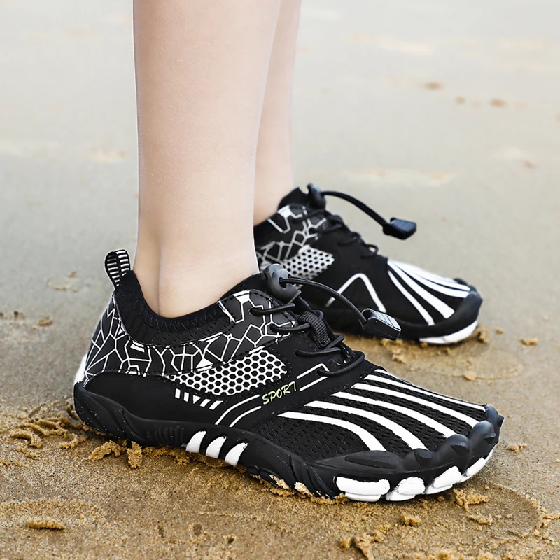 Children Water Sneakers Quick Dry Boys Girls Barefoot Aqua Shoes Breathable Kids Beach Sandals Outdoor Sport Wading Non Slip
Children Water Sneakers Quick Dry Boys Girls Barefoot Aqua Shoes Breathable Kids Beach Sandals Outdoor Sport Wading Non Slip