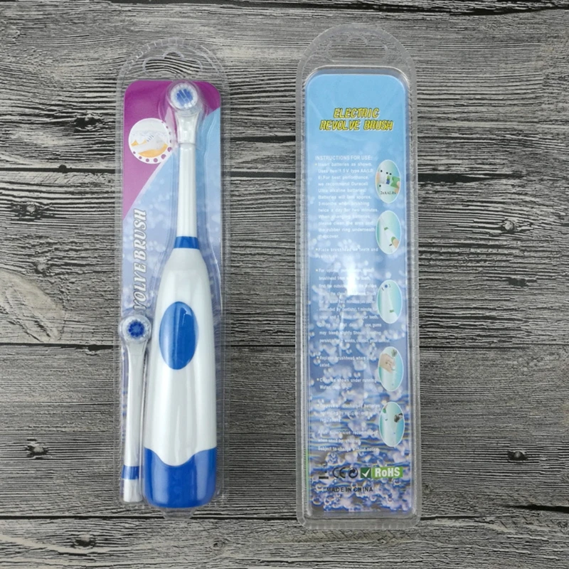Teeth WhiteningRotatingChild ElectricToothbrushWithWaterproof Brush Head Replace Dropship 
Teeth WhiteningRotatingChild ElectricToothbrushWithWaterproof Brush Head Replace Dropship