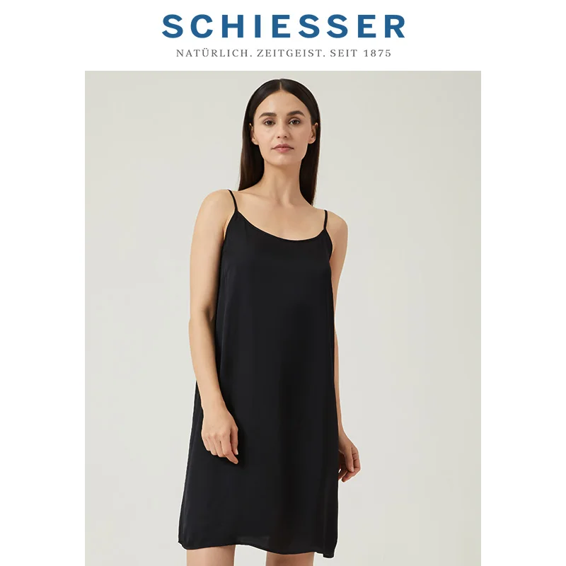 SCHIESSER 21SS Новая женская дышащая ночная рубашка из регенерированной целлюлозы с принтом на подтяжках E1/18634D
SCHIESSER 21SS Новая женская дышащая ночная рубашка из регенерированной целлюлозы с принтом на подтяжках E1/18634D