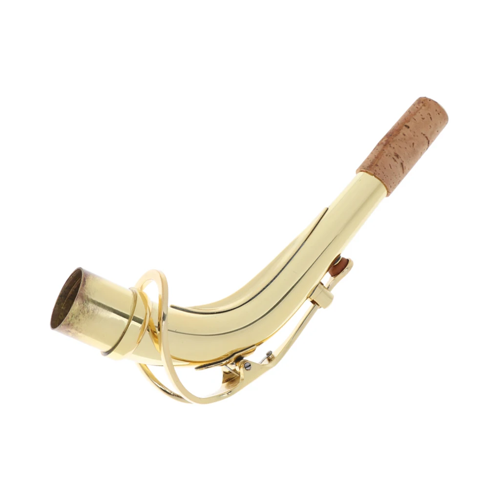 Gold Lacquer Eb Alto Saxophone Sax Bend Neck Gooseneck Brass Material Woodwind Instrument Accessory
Gold Lacquer Eb Alto Saxophone Sax Bend Neck Gooseneck Brass Material Woodwind Instrument Accessory