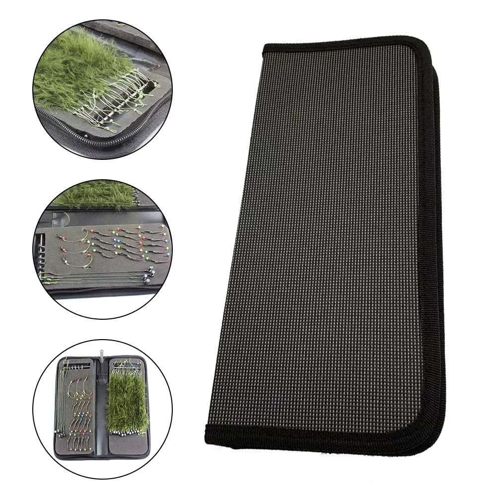 Carp 20 Pin Stiff Rig Wallet + Pins Storing Hair Rigs Bag Hook Link Carry Bags Carp Fishing Rig Wallet Storage Bag Hair Rig Bag
Carp 20 Pin Stiff Rig Wallet + Pins Storing Hair Rigs Bag Hook Link Carry Bags Carp Fishing Rig Wallet Storage Bag Hair Rig Bag