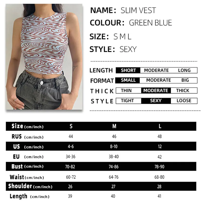 Tie Dye Tank Top Green Summer Sleeveless Fashion Streetwear Tee Through Sexy 2021 Funny Graphic Mesh Women Summer Tops y2k
Tie Dye Tank Top Green Summer Sleeveless Fashion Streetwear Tee Through Sexy 2021 Funny Graphic Mesh Women Summer Tops y2k