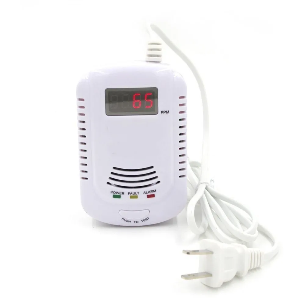 Yobang Security Gas Detector Alarm Sensor Gas Leakage Sensor Natural gas leak detector with Voice Warning Natural Gas Sensor
Yobang Security Gas Detector Alarm Sensor Gas Leakage Sensor Natural gas leak detector with Voice Warning Natural Gas Sensor