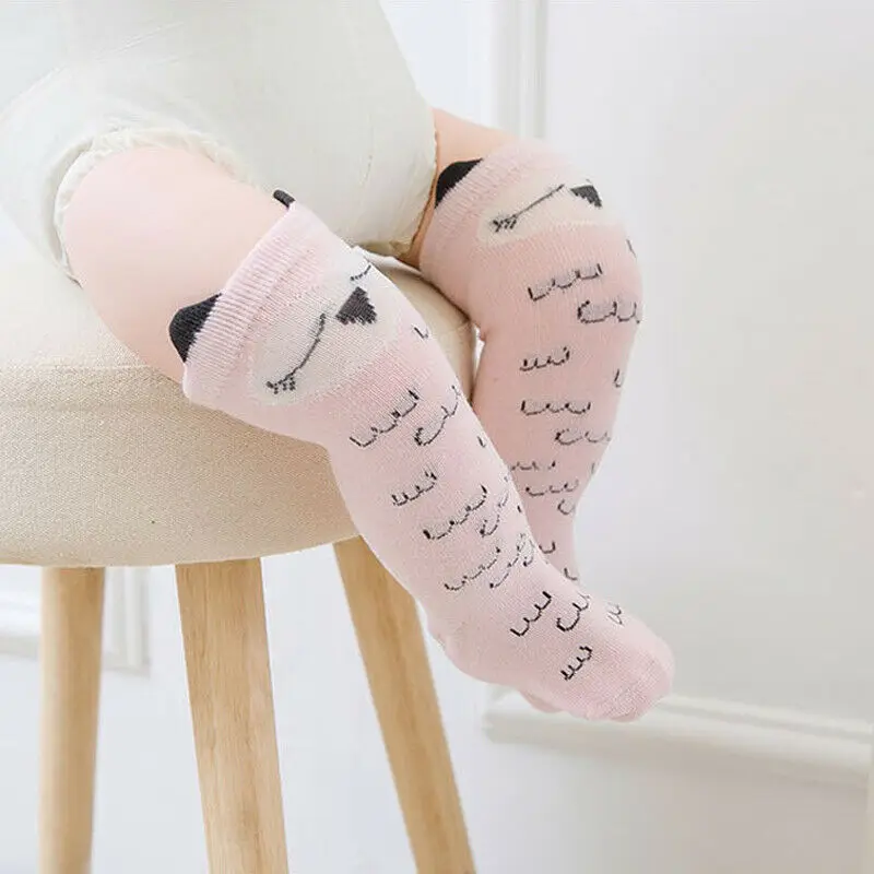 Cute Lovely Newborn Toddler Baby Girls Boys 0-4Y 8 Style Cotton Cotton Print Over Knee Tights Outfit Everydays
Cute Lovely Newborn Toddler Baby Girls Boys 0-4Y 8 Style Cotton Cotton Print Over Knee Tights Outfit Everydays