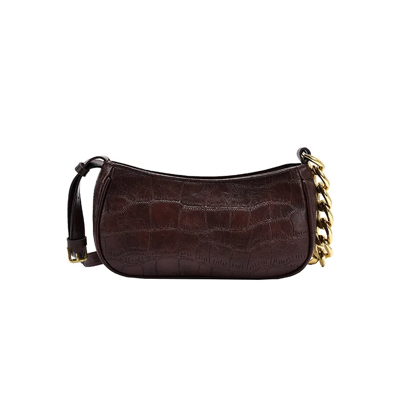 New Black Chain PU Leather Crossbody Bags for Women 2020 Trend Branded Shoulder Handbags Travel Trending Cross Body Bag
New Black Chain PU Leather Crossbody Bags for Women 2020 Trend Branded Shoulder Handbags Travel Trending Cross Body Bag