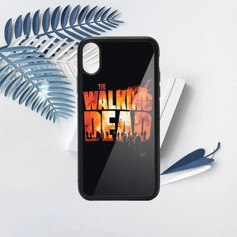 The Walking Dead Phone Case TPU For iPhone X XR XS 11 12 mini Pro MAX 6 6S 7 8 Plus SE 2020
The Walking Dead Phone Case TPU For iPhone X XR XS 11 12 mini Pro MAX 6 6S 7 8 Plus SE 2020